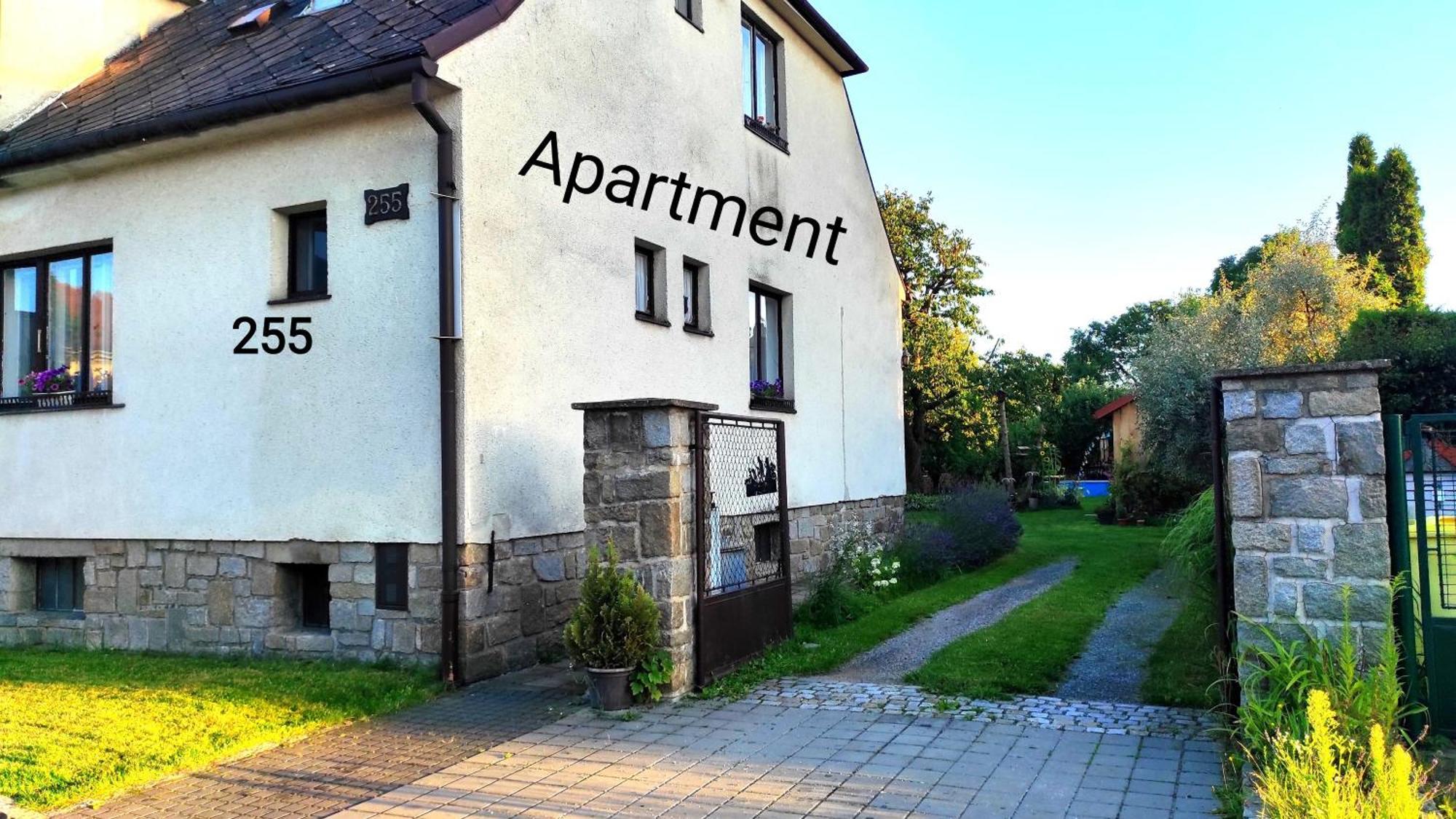 Apartment Telc Hradecka Экстерьер фото